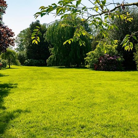 Gite L'Orangerie Du Chateau D'Émalleville المظهر الخارجي الصورة